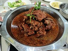 -蝎王府羊蝎子(西稍门店)