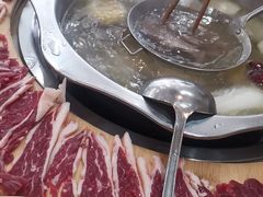 -大志牛肉火锅(天健花园店)