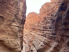 -天山神秘大峡谷