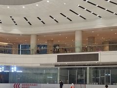 -陈露国际冰上中心(天津嘉里汇店)