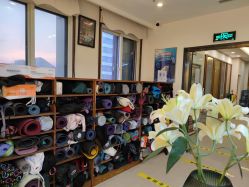 点击看大图 -FineYoga梵音瑜伽·普拉提