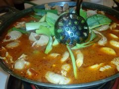 -湘肠香火锅店(团结湖店)