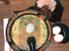 一兰精选套餐-一蘭拉面(铜锣湾店)