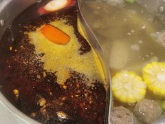 -宴全牛粤来越牛潮汕鲜牛肉火锅(海州万达广场店)