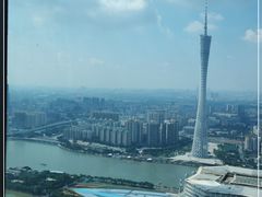 -广州柏悦酒店·悦景轩·粤菜餐厅