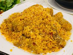 避风塘九肚鱼-权记避风塘(鸿记店)