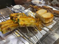 干豆腐卷菜-熙成烧烤·三十三年(开发区店)
