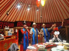 -九十九顶毡房(阜石路店)