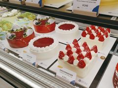 -Pantry's Best派悦坊蛋糕(世纪金源店)