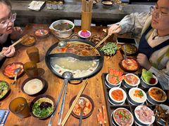 -楠火锅(龙阳广场店)