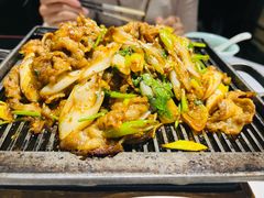 -小河盐帮·私家菜·烤鸭(三元桥·霄云路店)