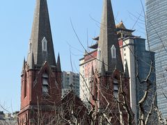 -徐家汇天主堂