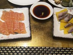 -盛宴标帜西餐厅龙虾.鲍鱼•牛排(重庆喜来登大酒店)