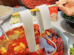 -渝大龙重庆火锅(温泉月亮湾店)