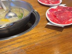 -牛必福潮汕牛肉火锅(油坊桥店)
