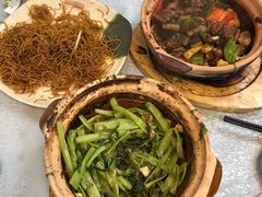 -天宝食坊·啫啫煲大排档(西华路店)