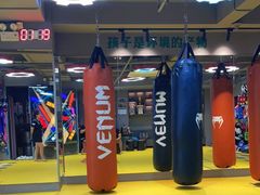 -大焱搏击·泰拳·拳击俱乐部(大柏树店)