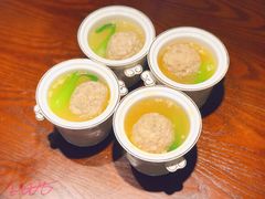 清炖蟹粉狮子头-童福兴·南京菜(老门东店)