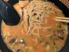 -一兰拉面(新宿中央东口店)