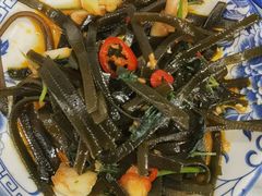 海带丝-福合埕牛肉火锅(长平国新店)