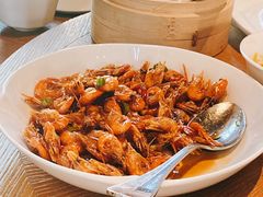 油爆虾-宁波柏悦酒店·钱湖渔港