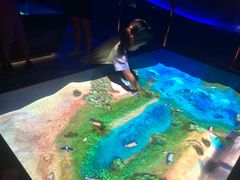 -珠海横琴国家地理探险家中心(创新方)