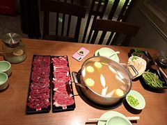 -掂档潮汕牛肉火锅(万象城店)