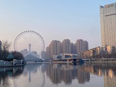 -天津之眼摩天轮