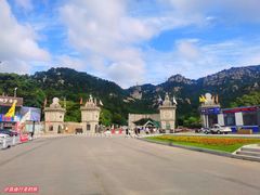 -北镇龙岗子生态园