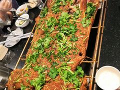 -山地居烤全羊·柴火鸡(大坪-半山公馆店)