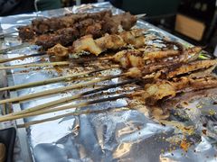 -云晓光头烧烤吧(德平路店)
