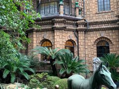 -马勒别墅·中餐厅