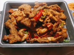 -荷塘秋月·本帮江浙菜(国权路店)