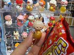 -泡泡玛特POPMART(崇文门国瑞城店)