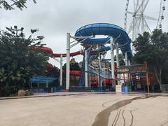 -重庆玛雅海滩水公园