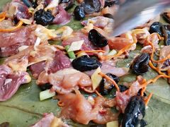 桑拿大扇鸡-顺德美食坊(南沙分店)