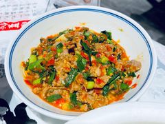 泡辣椒炒牛肉-壹盏灯(蚂蚁工房店)