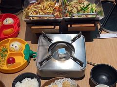 -川堂风·跷脚牛肉·乐山爆炒(宝山日月光店)