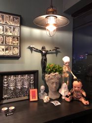 -729CLUB美式风格纹身店