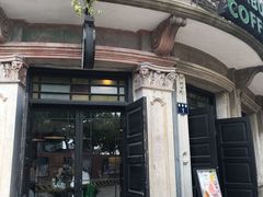 -星巴克(宁波老外滩店)