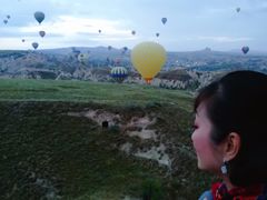 -卡帕多奇亚热气球