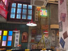 -江北北火锅馆·公路夜市(魏公村店)