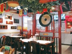 大堂-大海碗·京菜炸酱面(雍和宫店)