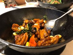 自创妙手三杯鸡-衡山汇·高级粤菜(霄云路店)