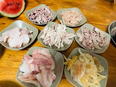 -汝萍传统蘸水菜(春华路总店)