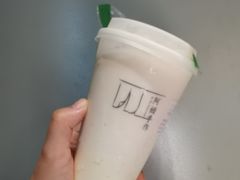 手作米麻薯奶茶-阿嬷手作(南宁百盛印象城店)