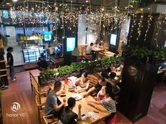 大堂-老五烧烤(石牌岭店)