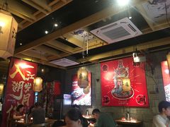 -兔槽江湖菜·重庆璧山兔(水围店)