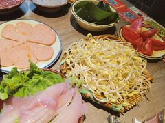 -王歘歘·chuǎ火锅(五道营店)