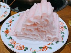 -清真·老门框爆肚涮肉·中华老字号(丰管路店)
